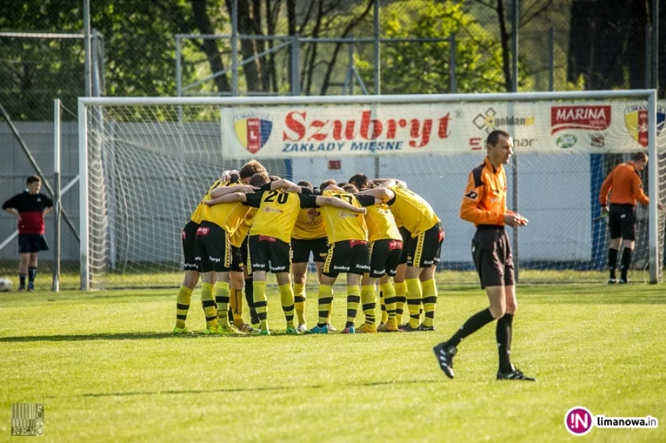 Limanovia – Sokół Słopnice (V Liga 2016) - zdjęcie 14