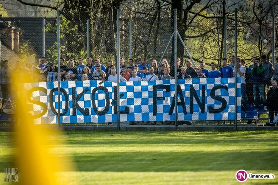 Limanovia – Sokół Słopnice (V Liga 2016) - zdjęcie 15