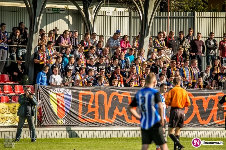 Limanovia – Sokół Słopnice (V Liga 2016) - zdjęcie 16