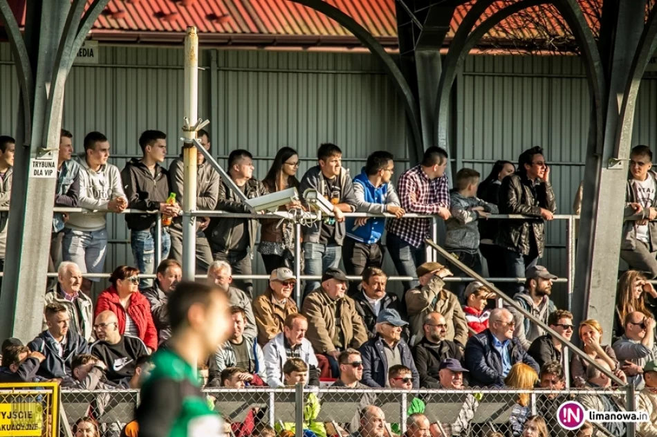 Limanovia – Sokół Słopnice (V Liga 2016) - zdjęcie 17