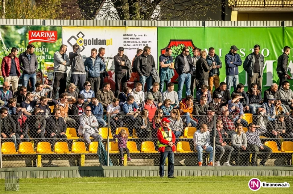 Limanovia – Sokół Słopnice (V Liga 2016) - zdjęcie 18