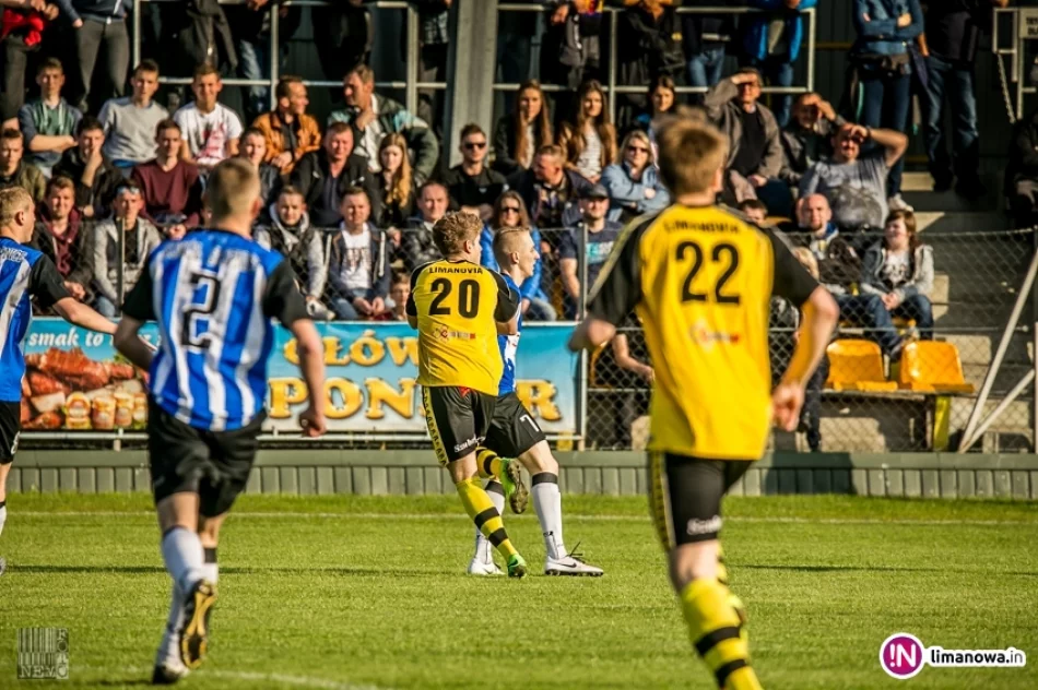 Limanovia – Sokół Słopnice (V Liga 2016) - zdjęcie 19