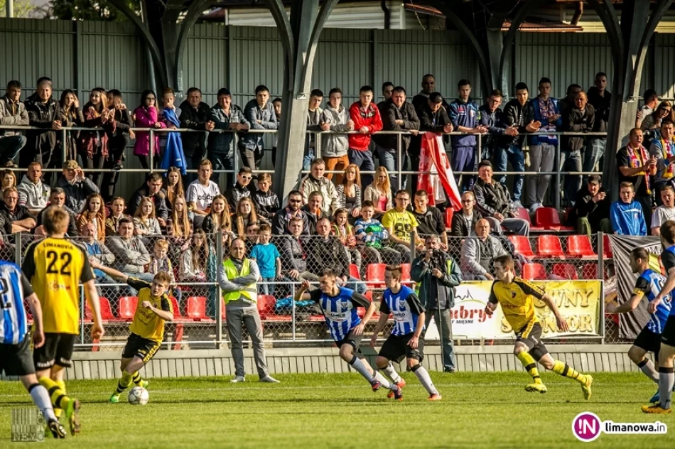 Limanovia – Sokół Słopnice (V Liga 2016) - zdjęcie 20