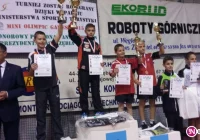 Rozpędzony Dawid Kosmal. Znowu najlepszy w Polsce! - zdjęcie główne