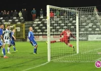 Niesamowite emocje w Nowym Sączu. Sandecja wygrała z Miedzią 3:2 - zdjęcie główne