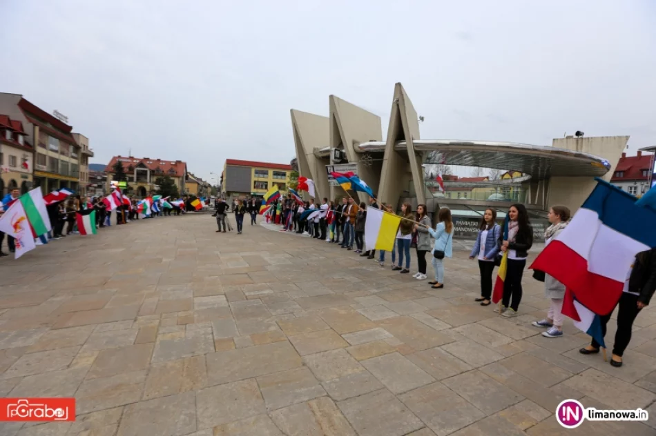 Przywitanie symboli Światowych Dni Młodzieży - zdjęcie 2