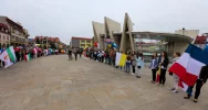 Symbole ŚDM przybyły do diecezji tarnowskiej - zdjęcie 2