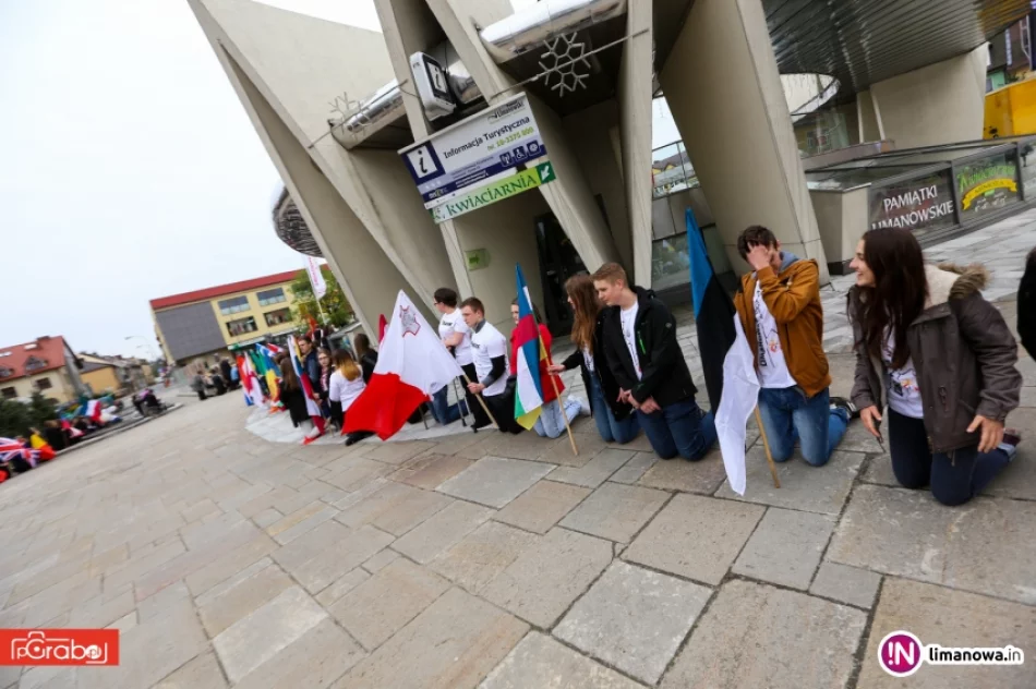 Przywitanie symboli Światowych Dni Młodzieży - zdjęcie 6