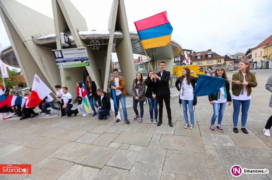 Przywitanie symboli Światowych Dni Młodzieży - zdjęcie 7