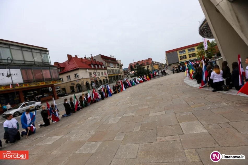 Przywitanie symboli Światowych Dni Młodzieży - zdjęcie 8