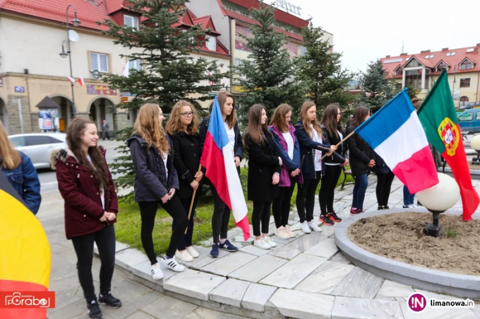 Przywitanie symboli Światowych Dni Młodzieży - zdjęcie 11