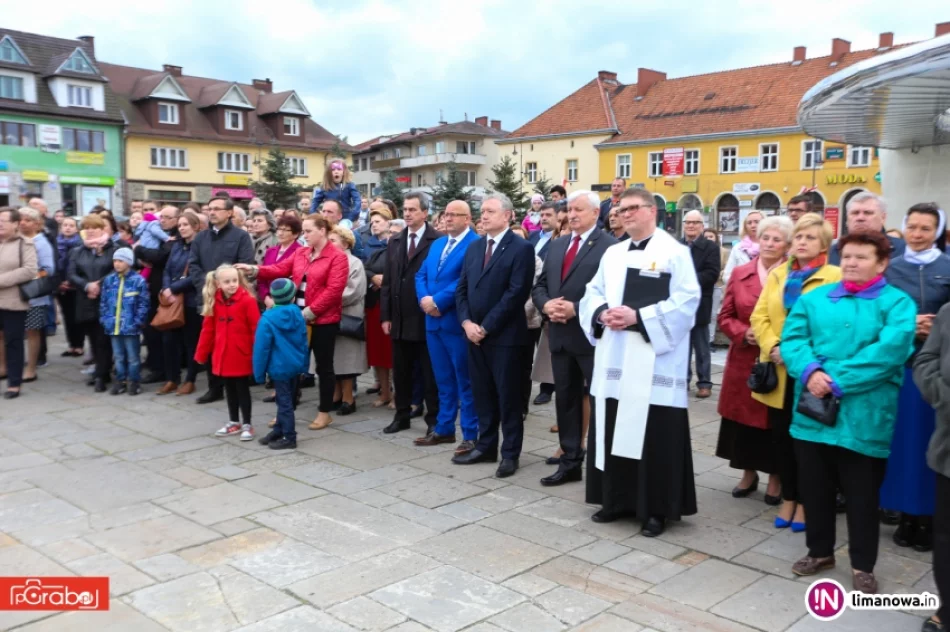 Przywitanie symboli Światowych Dni Młodzieży - zdjęcie 14