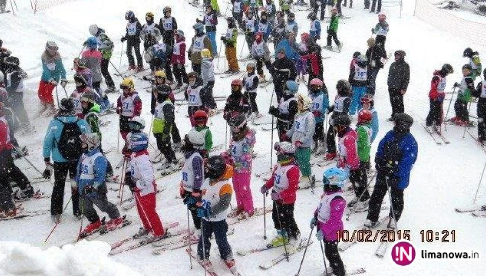 Nabór do sekcji narciarstwa alpejskiego - zdjęcie 1