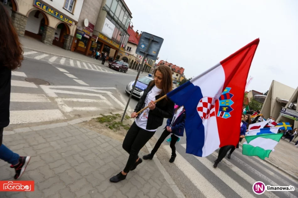 Przywitanie symboli Światowych Dni Młodzieży - zdjęcie 19