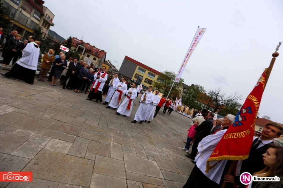 Przywitanie symboli Światowych Dni Młodzieży - zdjęcie 20