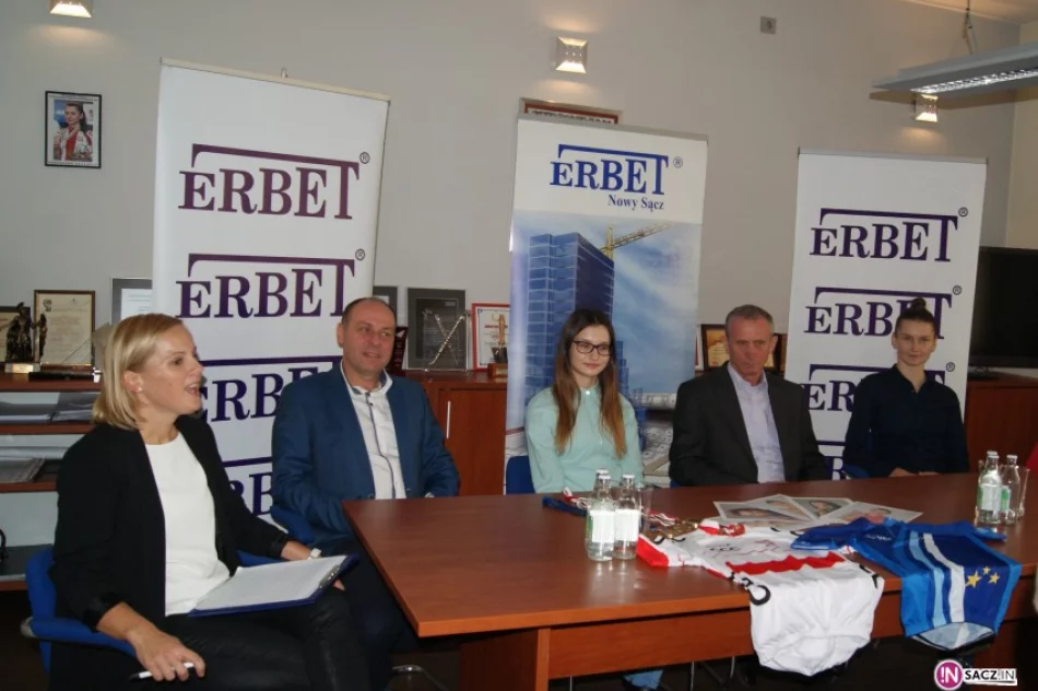 Brązowa medalistka z Żegiestowa jedzie do Paryża - zdjęcie 2