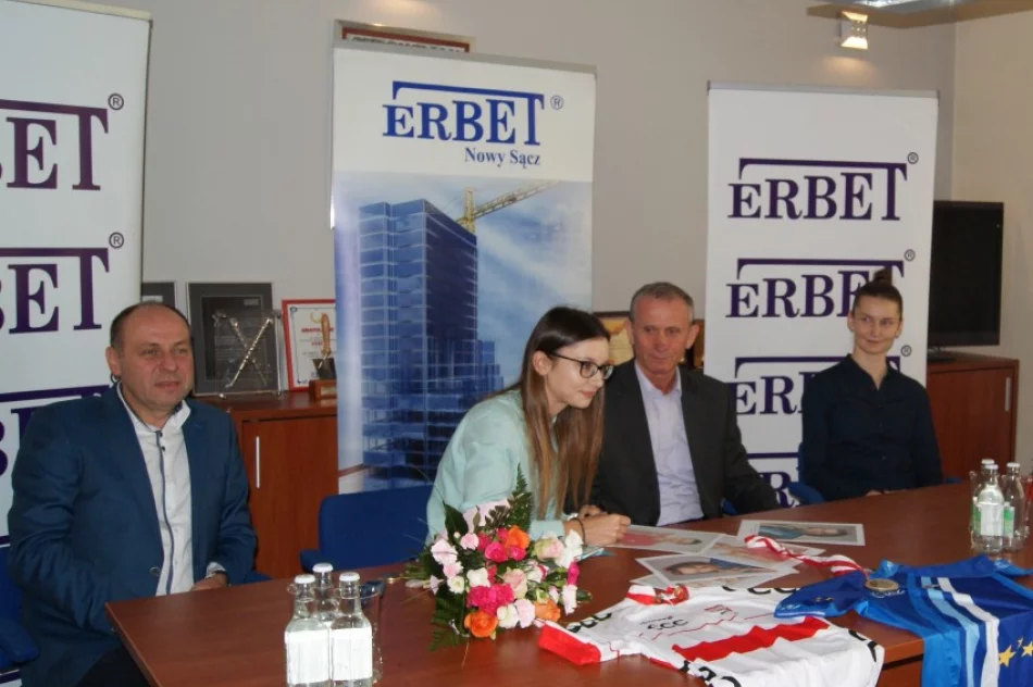 Brązowa medalistka z Żegiestowa jedzie do Paryża - zdjęcie 3