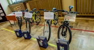 Dzieci i młodzież w konkursie o bezpieczeństwie w ruchu drogowym (galeria) - zdjęcie 2