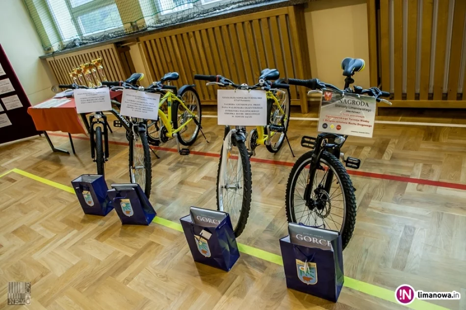 Eliminacje XXXIX Ogólnopolskiego Turnieju Bezpieczeństwa w Ruchu Drogowym - zdjęcie 2