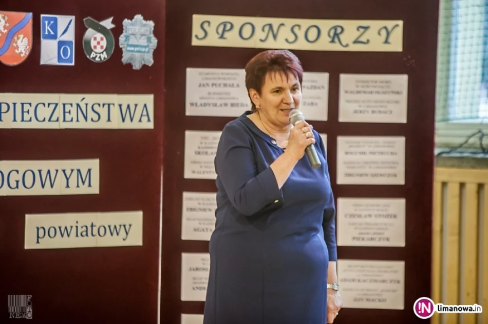 Eliminacje XXXIX Ogólnopolskiego Turnieju Bezpieczeństwa w Ruchu Drogowym - zdjęcie 5