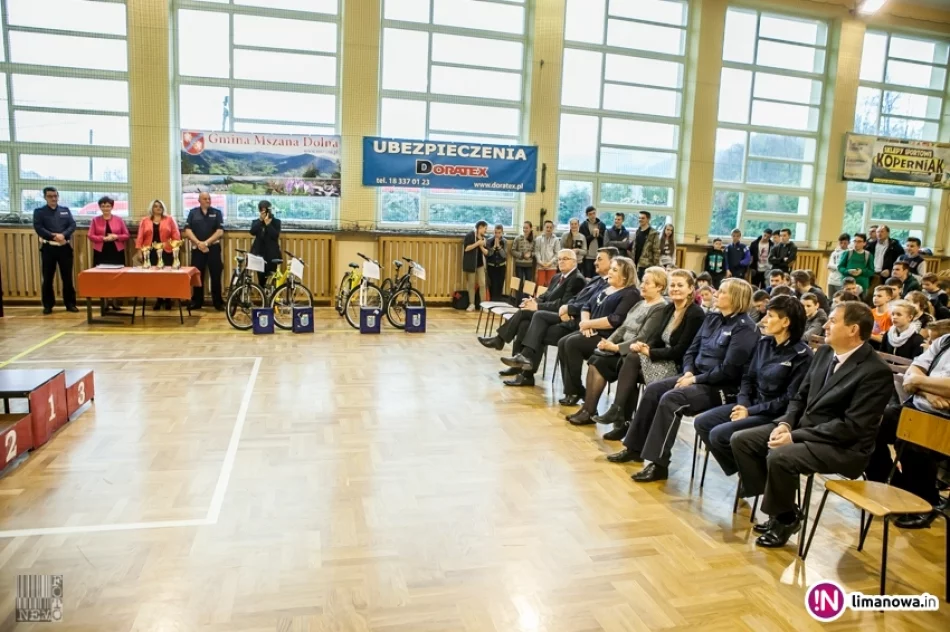 Eliminacje XXXIX Ogólnopolskiego Turnieju Bezpieczeństwa w Ruchu Drogowym - zdjęcie 8