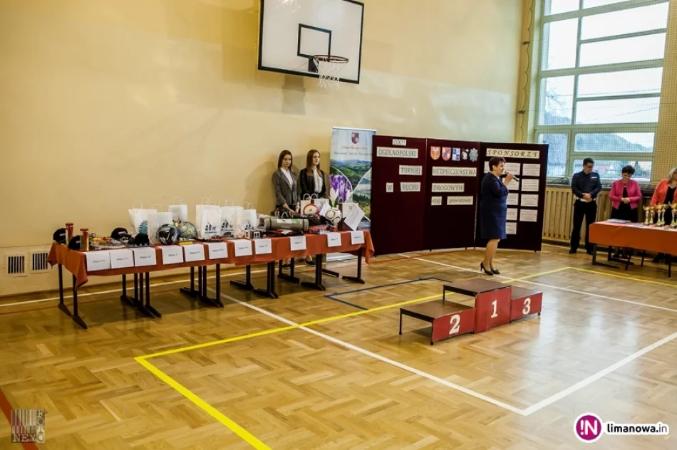 Eliminacje XXXIX Ogólnopolskiego Turnieju Bezpieczeństwa w Ruchu Drogowym - zdjęcie 10