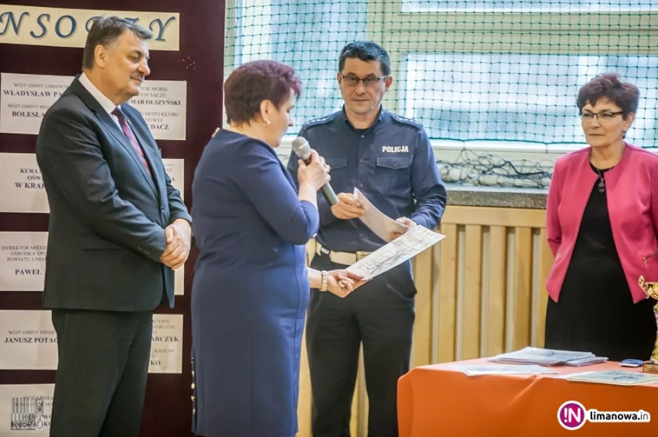 Eliminacje XXXIX Ogólnopolskiego Turnieju Bezpieczeństwa w Ruchu Drogowym - zdjęcie 12