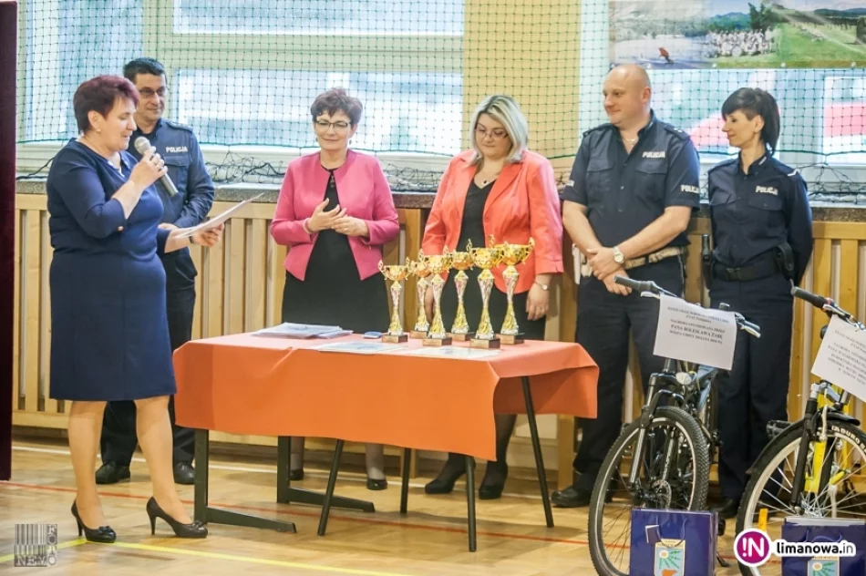 Eliminacje XXXIX Ogólnopolskiego Turnieju Bezpieczeństwa w Ruchu Drogowym - zdjęcie 13