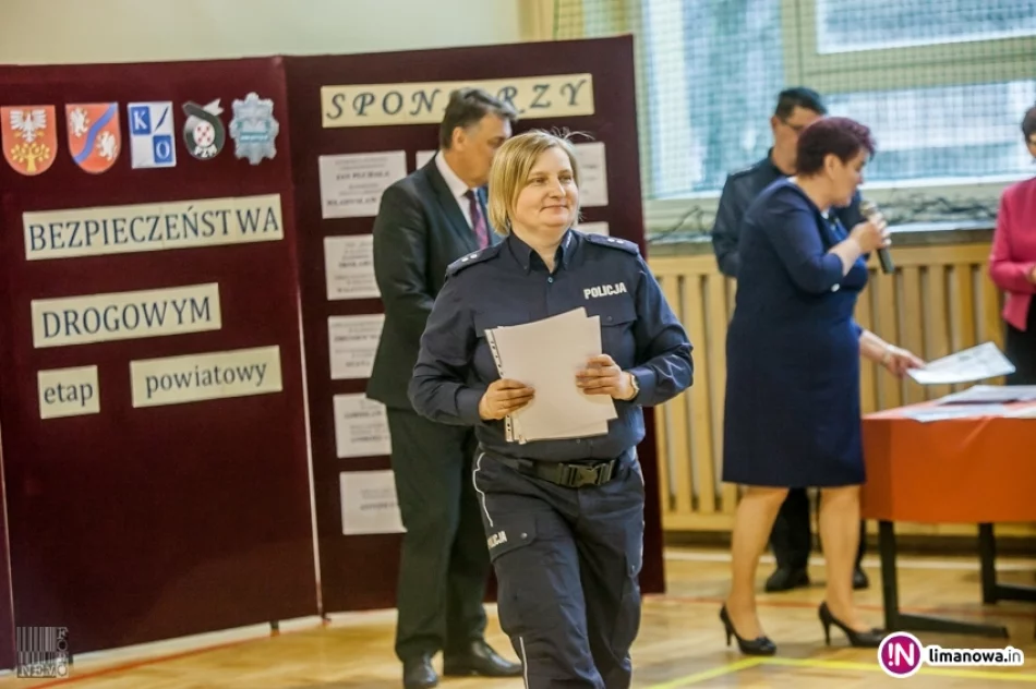 Eliminacje XXXIX Ogólnopolskiego Turnieju Bezpieczeństwa w Ruchu Drogowym - zdjęcie 14