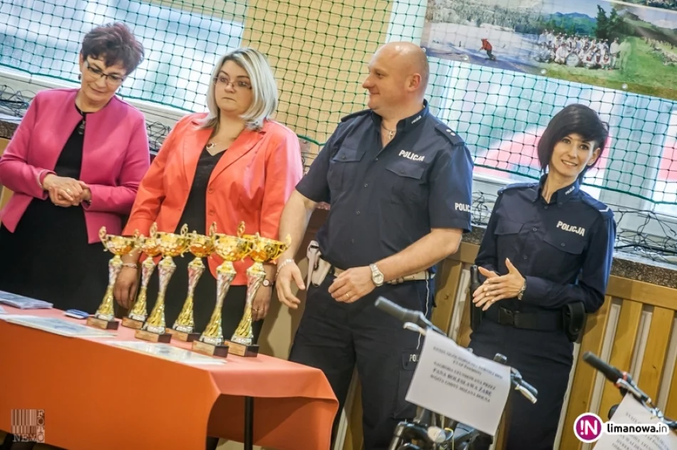 Eliminacje XXXIX Ogólnopolskiego Turnieju Bezpieczeństwa w Ruchu Drogowym - zdjęcie 15