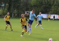 Piłkarski weekend: Tymbark po zimnym prysznicu, trudne zadanie przed Limanovią - zdjęcie główne