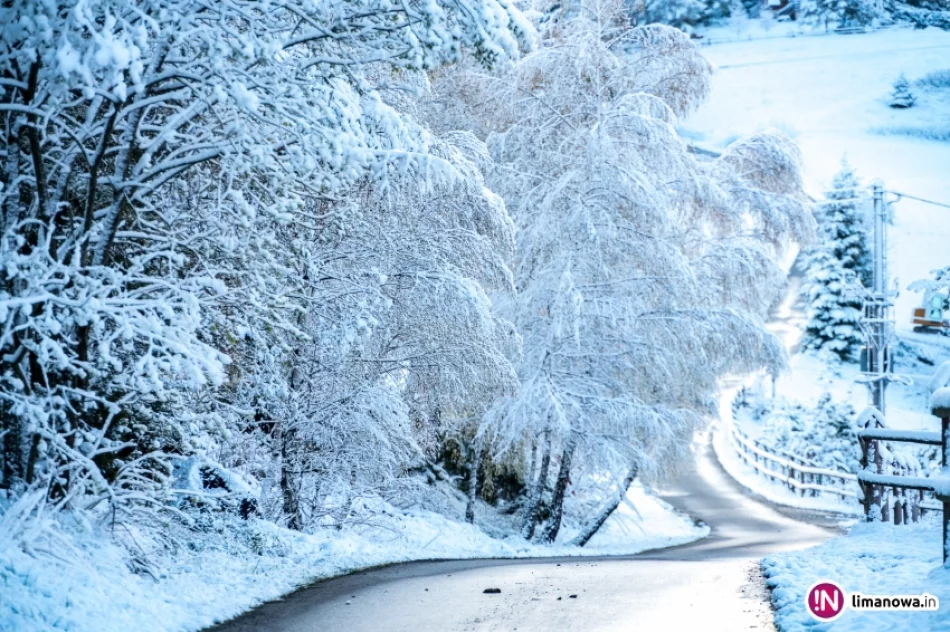 Piękna zima tej wiosny - zdjęcie 2