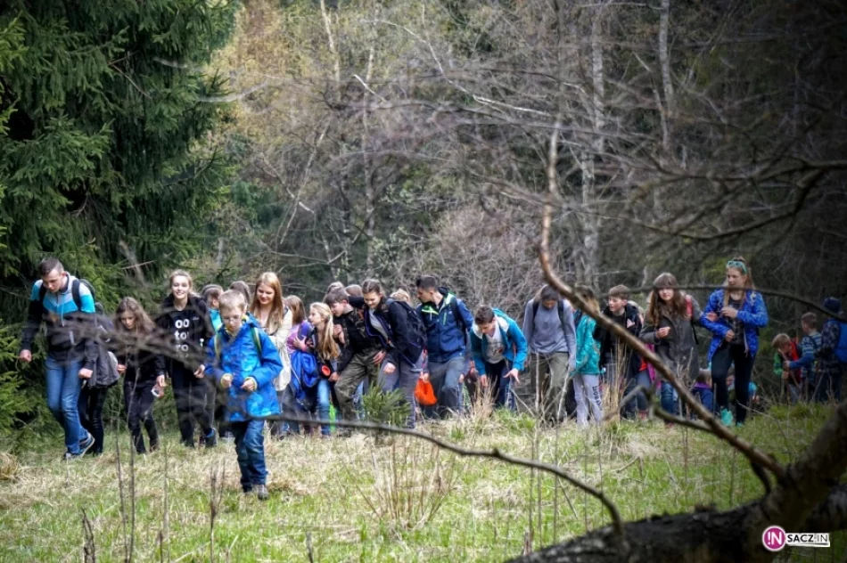 520 stóp w ślad za Janem Pawłem II - zdjęcie 2