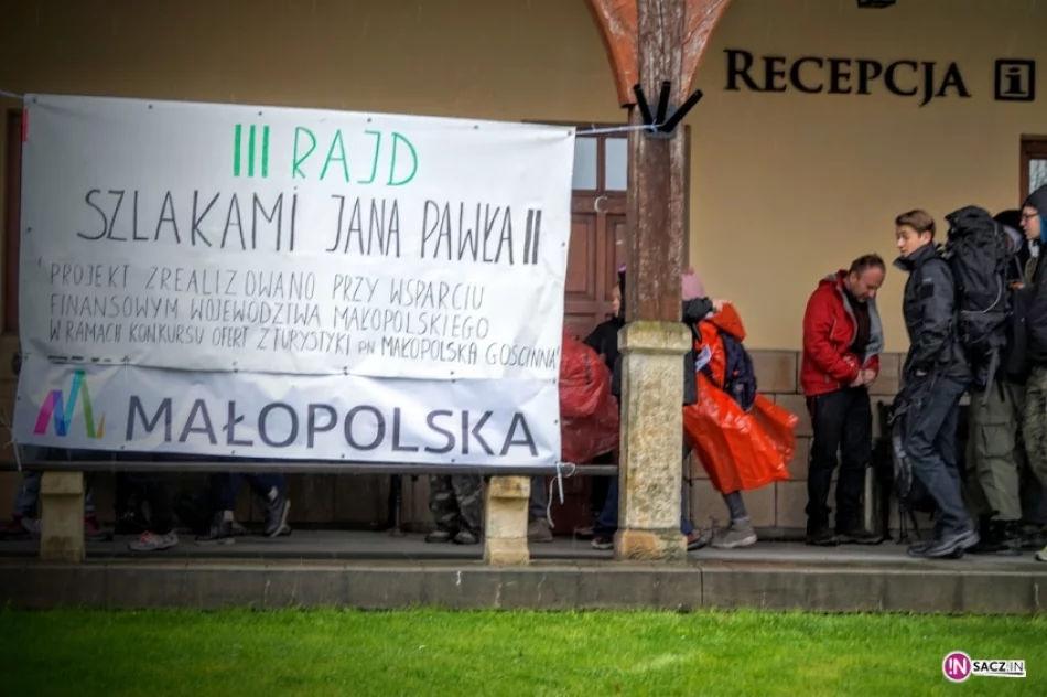 520 stóp w ślad za Janem Pawłem II - zdjęcie 5