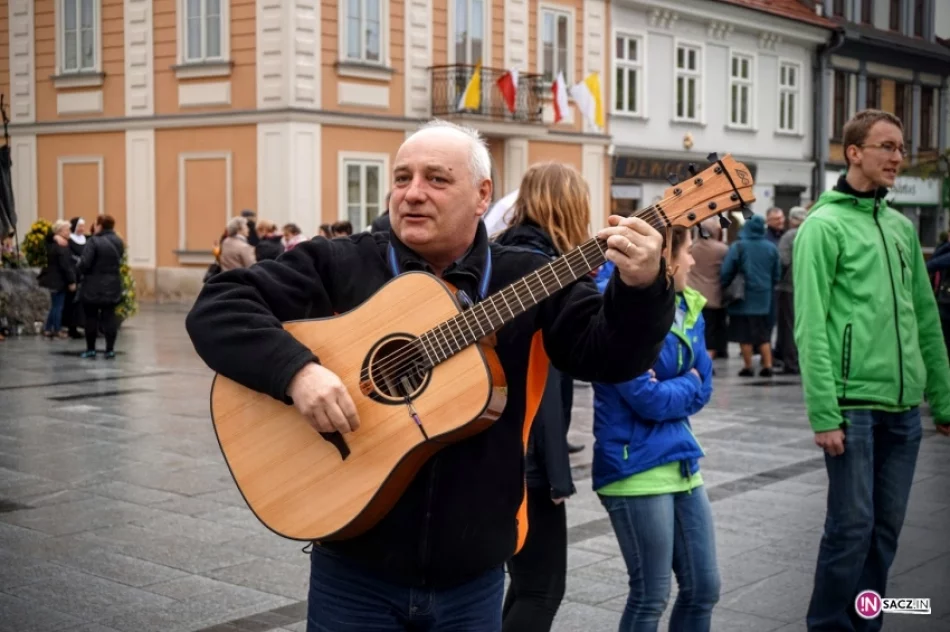 520 stóp w ślad za Janem Pawłem II - zdjęcie 6