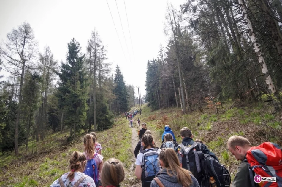 520 stóp w ślad za Janem Pawłem II - zdjęcie 7