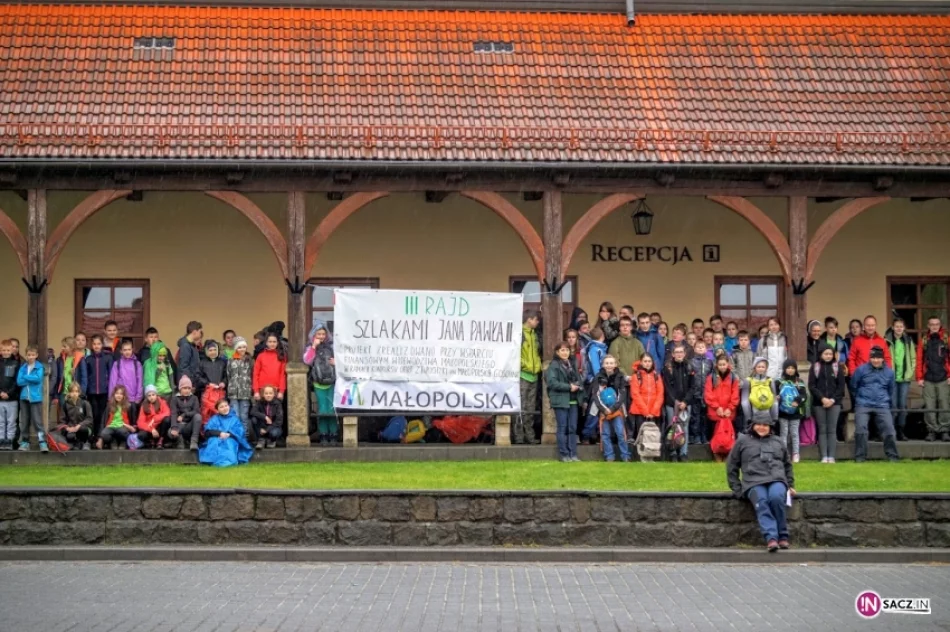 520 stóp w ślad za Janem Pawłem II - zdjęcie 8
