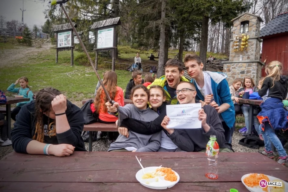 520 stóp w ślad za Janem Pawłem II - zdjęcie 9