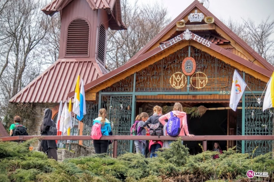 520 stóp w ślad za Janem Pawłem II - zdjęcie 10