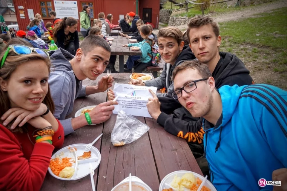 520 stóp w ślad za Janem Pawłem II - zdjęcie 11