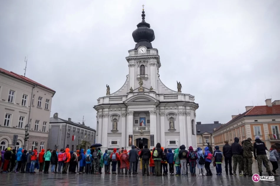 520 stóp w ślad za Janem Pawłem II - zdjęcie 12