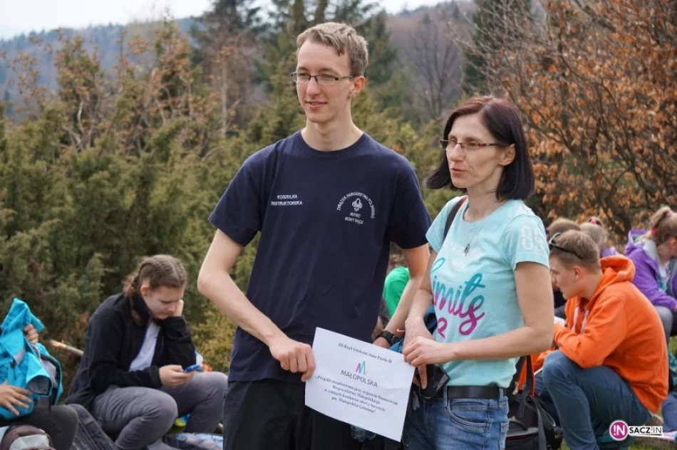 520 stóp w ślad za Janem Pawłem II - zdjęcie 13