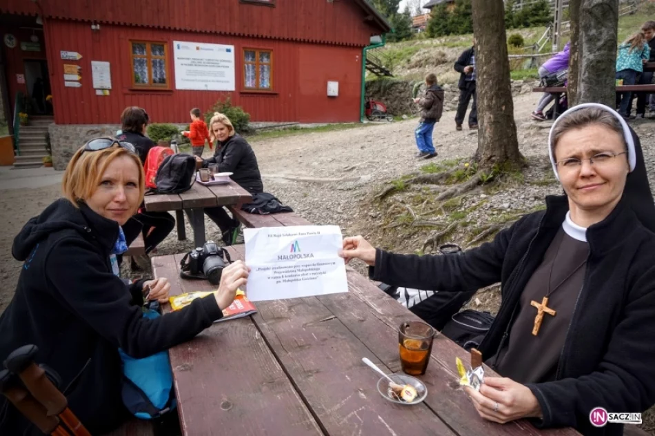 520 stóp w ślad za Janem Pawłem II - zdjęcie 14