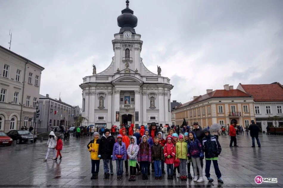520 stóp w ślad za Janem Pawłem II - zdjęcie 15