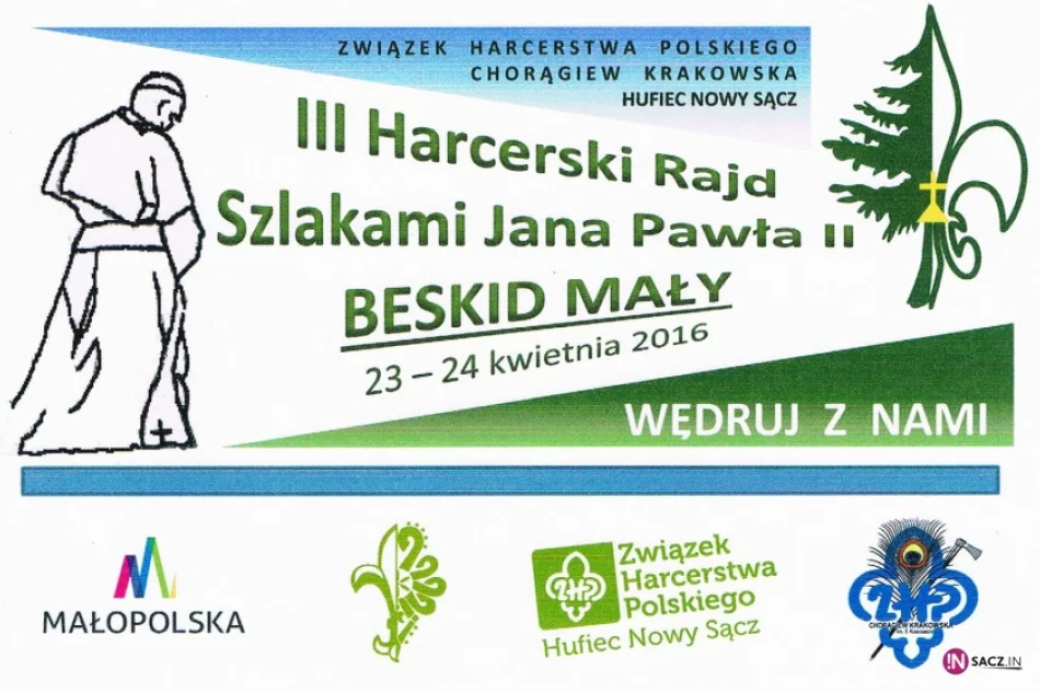 520 stóp w ślad za Janem Pawłem II - zdjęcie 16