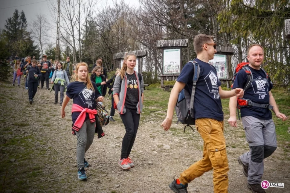 520 stóp w ślad za Janem Pawłem II - zdjęcie 17