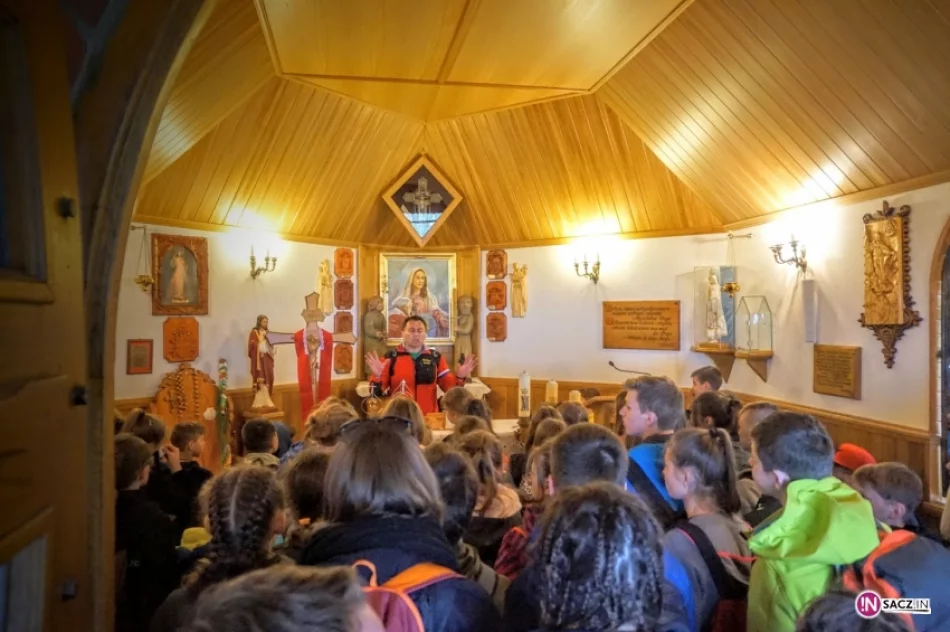 520 stóp w ślad za Janem Pawłem II - zdjęcie 19