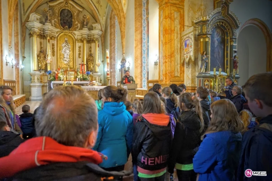 520 stóp w ślad za Janem Pawłem II - zdjęcie 20