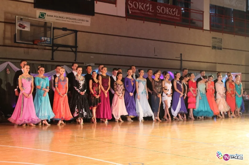 Puchar Dyrektora MCK "Sokół" w rękach Pauliny Baran i Jana Wojtasa - AXIS Nowy Sącz - zdjęcie 17