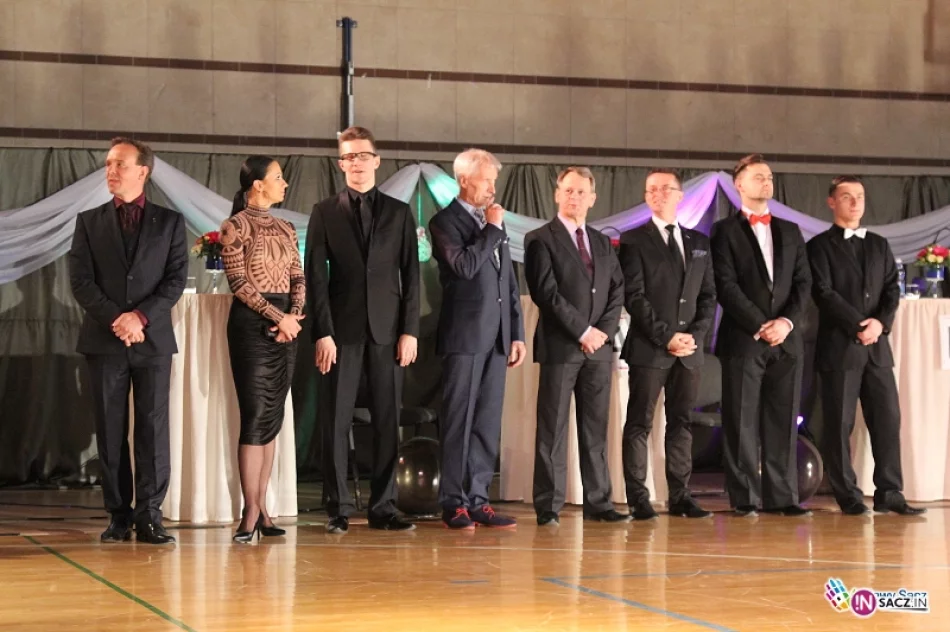 Puchar Dyrektora MCK "Sokół" w rękach Pauliny Baran i Jana Wojtasa - AXIS Nowy Sącz - zdjęcie 18